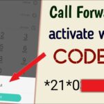 Jazz Call Forwarding Service Code