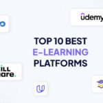 Top 10 E-Learning Platforms for Skill Development In 2024