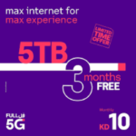 STC Kuwait Internet Packages